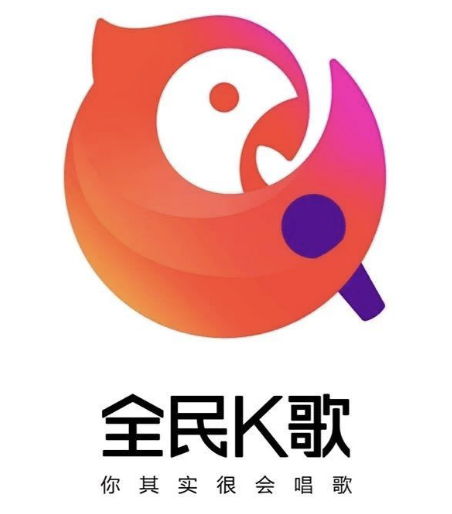全民K歌推出新版logo，渐变色彩尽显活力