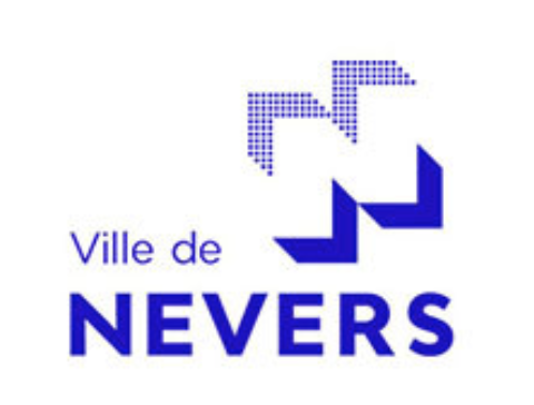 法国小城Ville de Nevers品牌logo升级