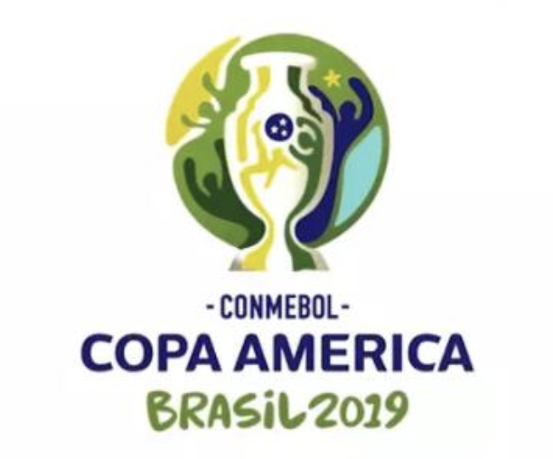 2019年第46届美洲杯赛事logo发布